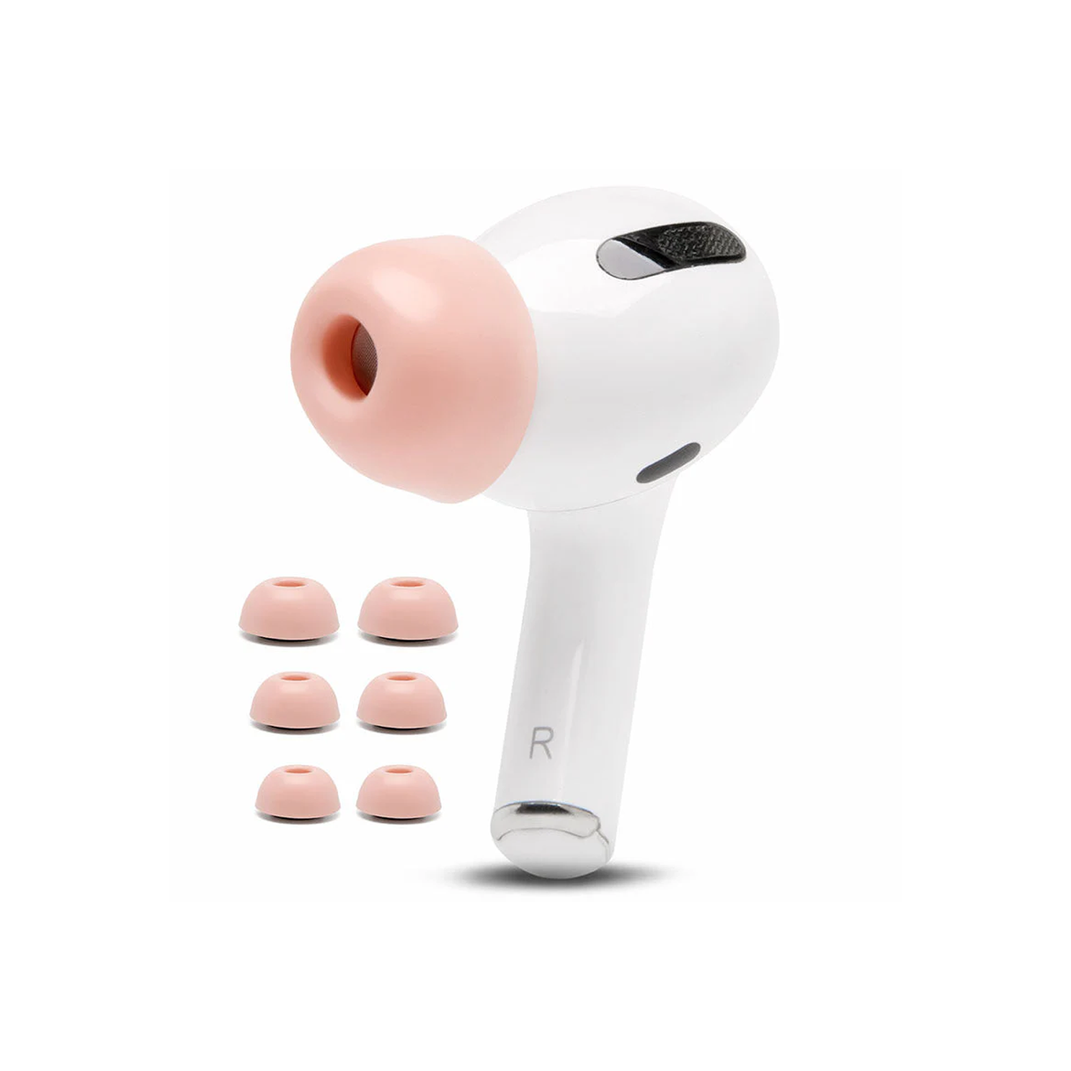 Wicked Cushions TipZ Köpük Hafızalı Kulaklık Ucu - Airpods Pro 1 & 2