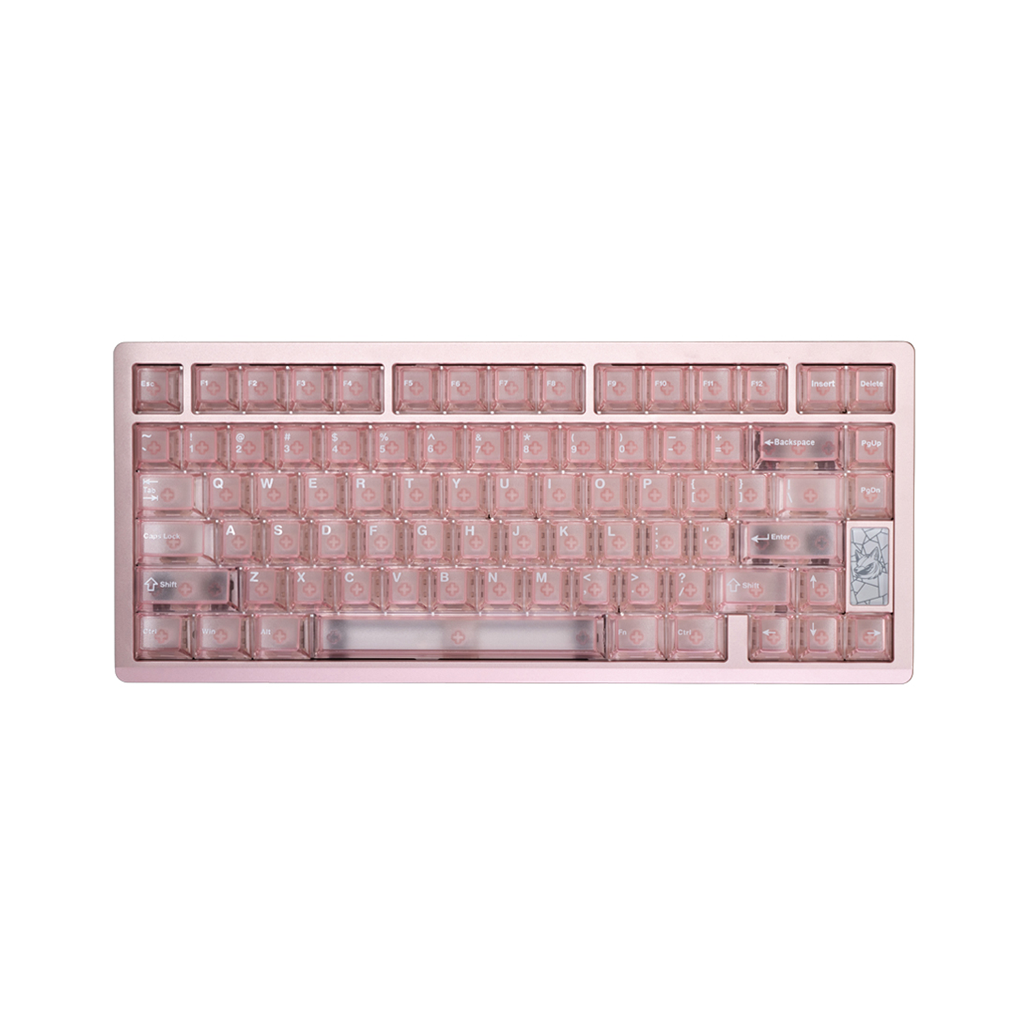 Chilkey Slice75 Klavye (Manyetik Switch / HE)