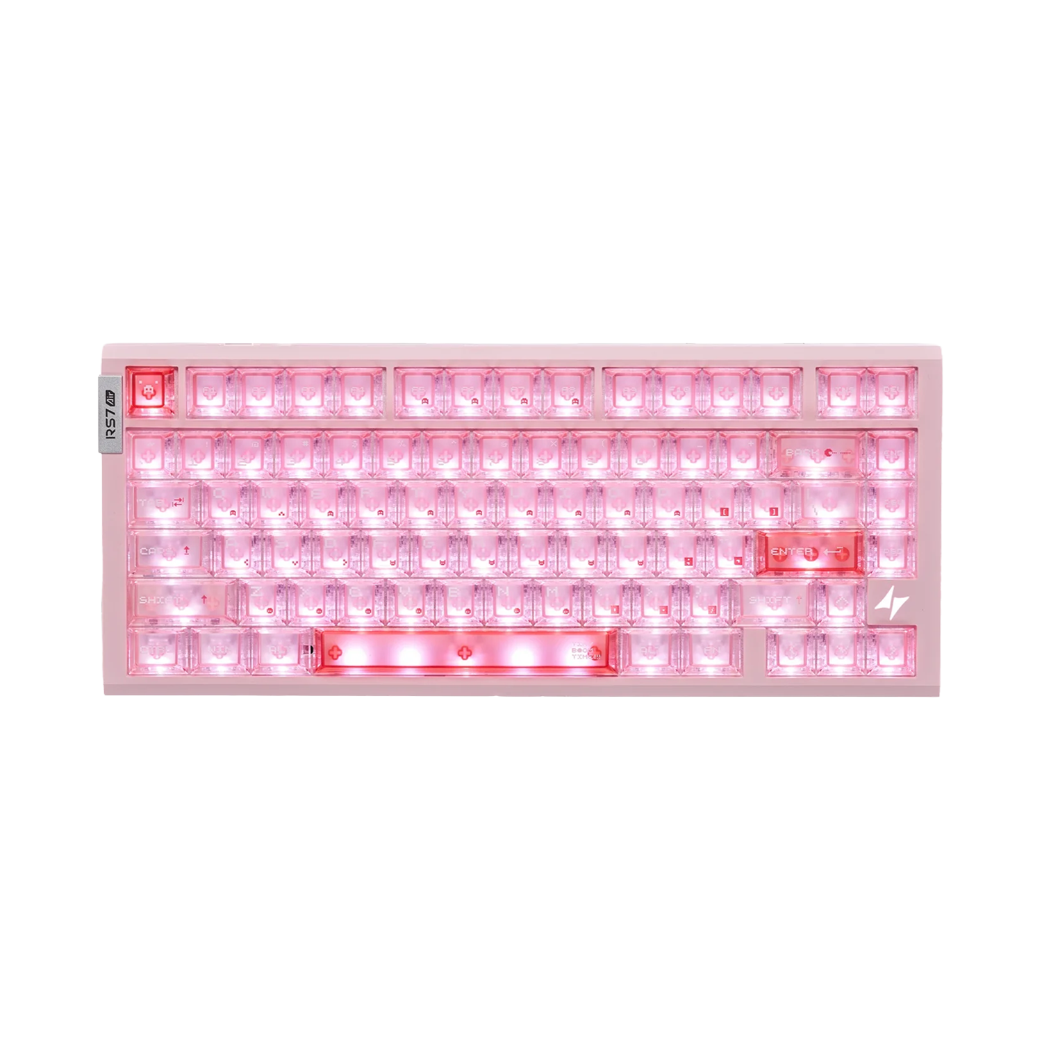 ATK RS7 Air Klavye (Manyetik Switch / HE)