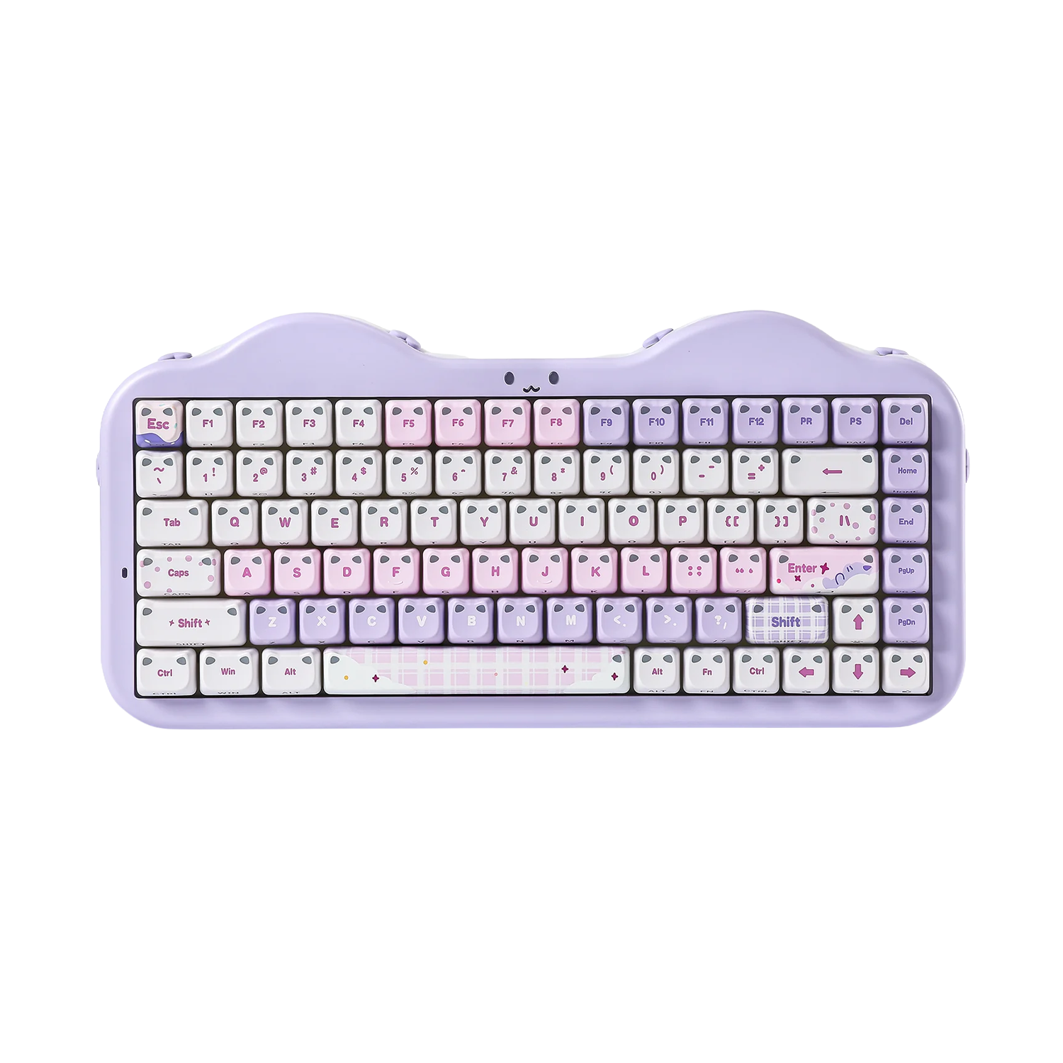 YUNZII C75 MAO Cake Kitten Mekanik Klavye