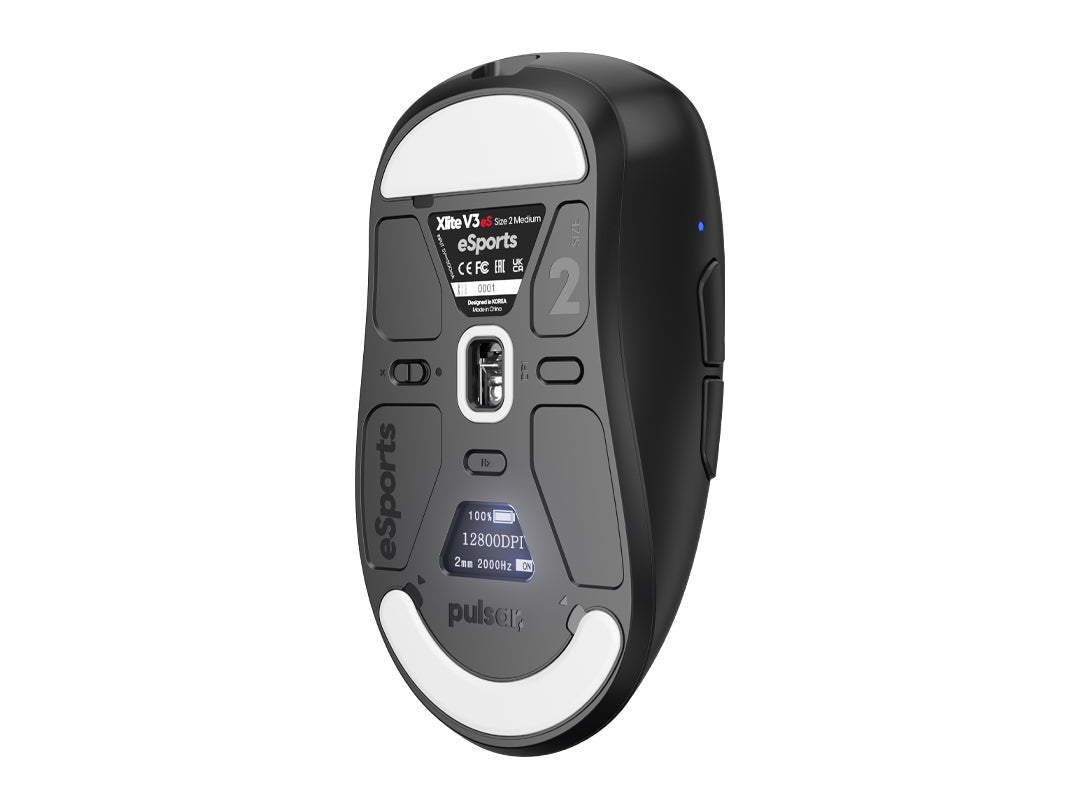 Pulsar Xlite V3 eS Wireless Mouse