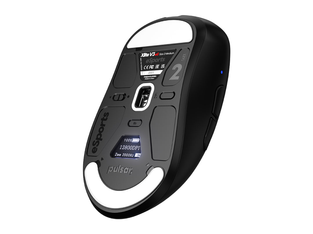 Pulsar Xlite V3 eS Wireless Mouse