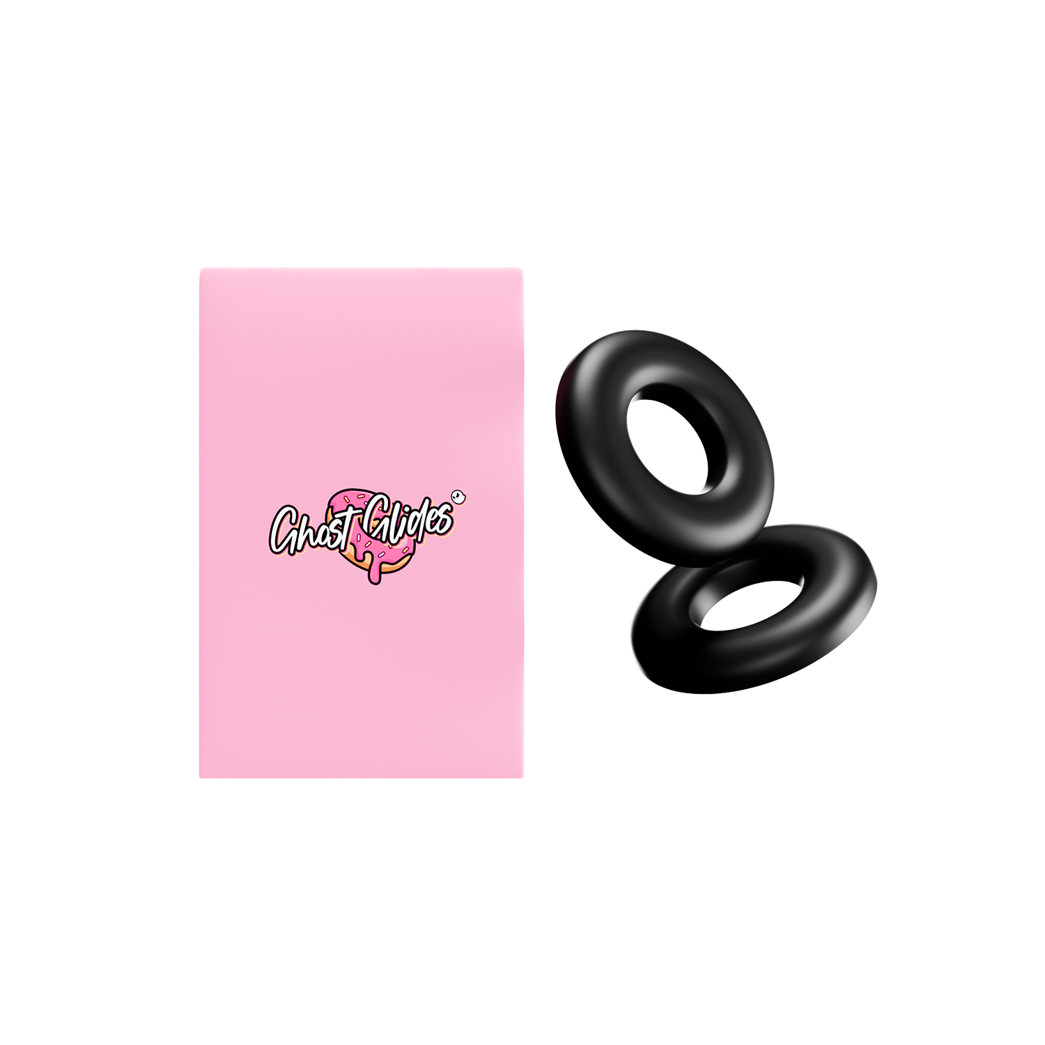 GHOSTGLIDES Cyclone Mini-Doughnut Skates