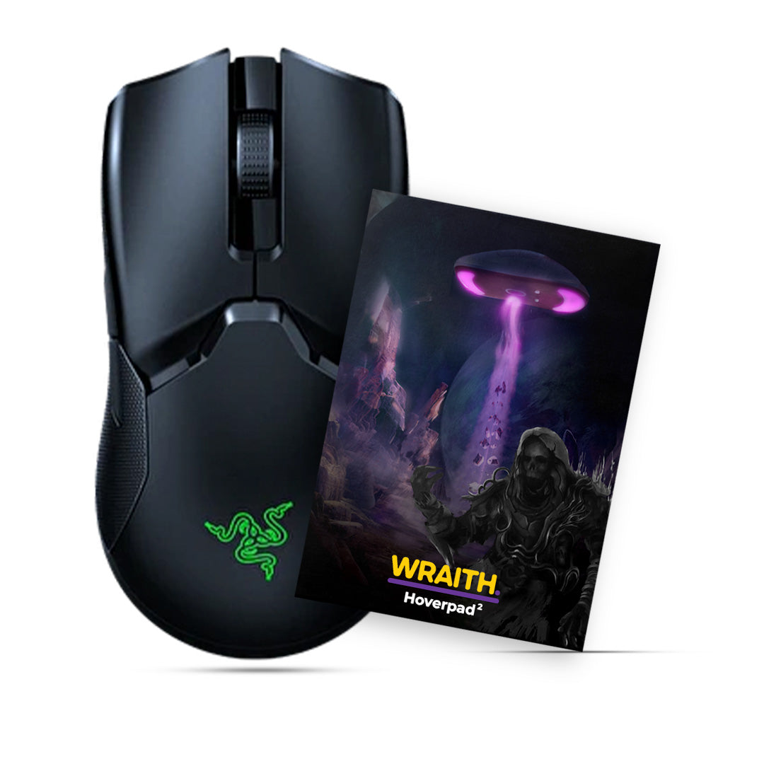 Razer Viper Ultimate için Hoverpad V2 Mouse Skate