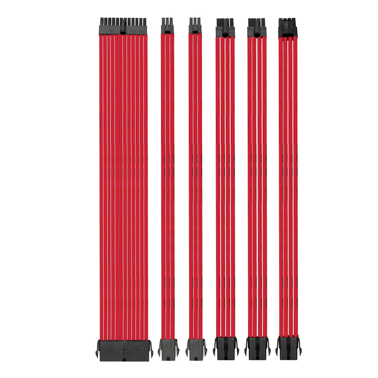 AsiaHorse 18AWG PSU Uzatma Kablosu