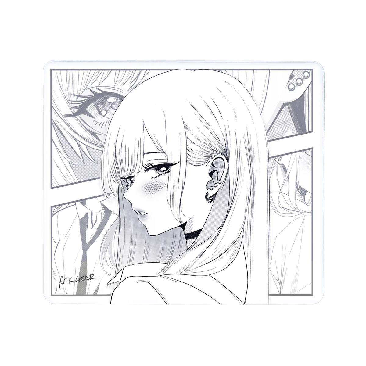 ATK Reverie Poron Mousepad