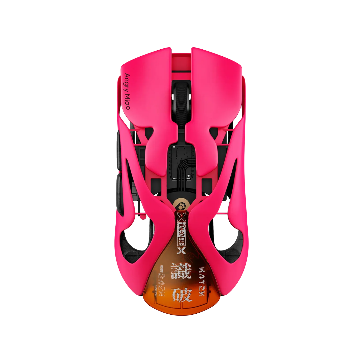 Angry Miao Infinity .97 Magnezyum Wireless Mouse