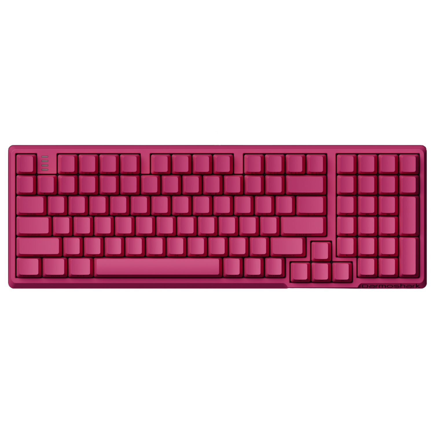 Darmoshark K7 Max Wired Klavye (Manyetik Switch / HE)