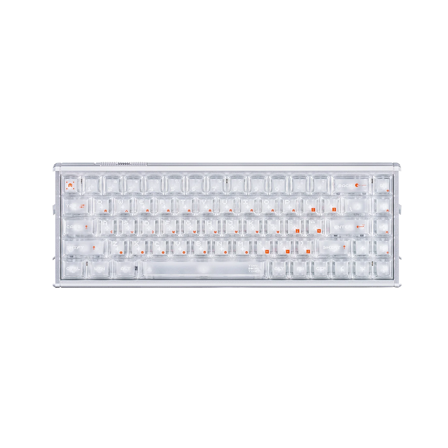 ATK RS6+ Alüminyum Klavye (Manyetik Switch / HE)