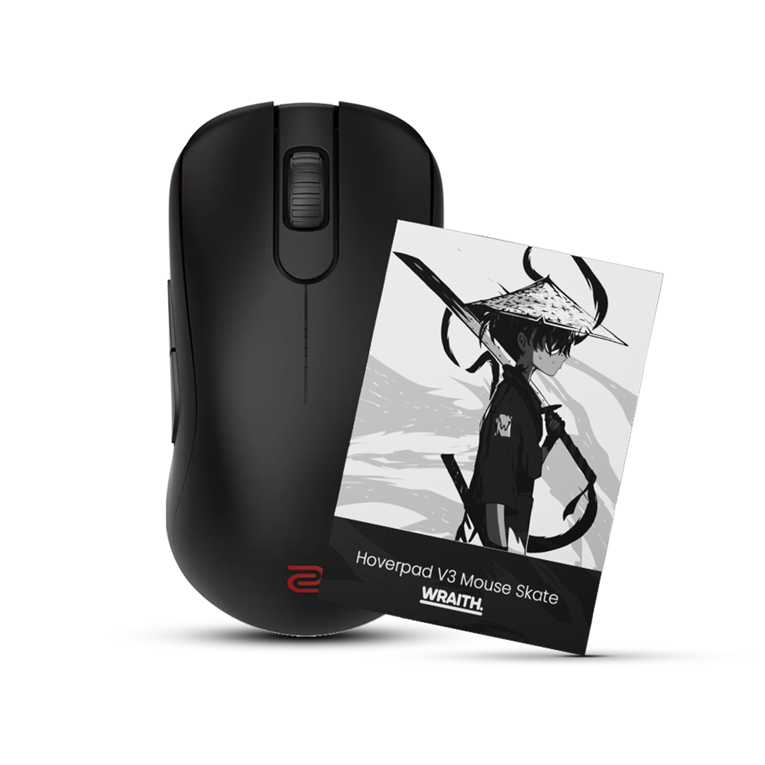 Zowie S1/S2 için Hoverpad V3 Mouse Skate
