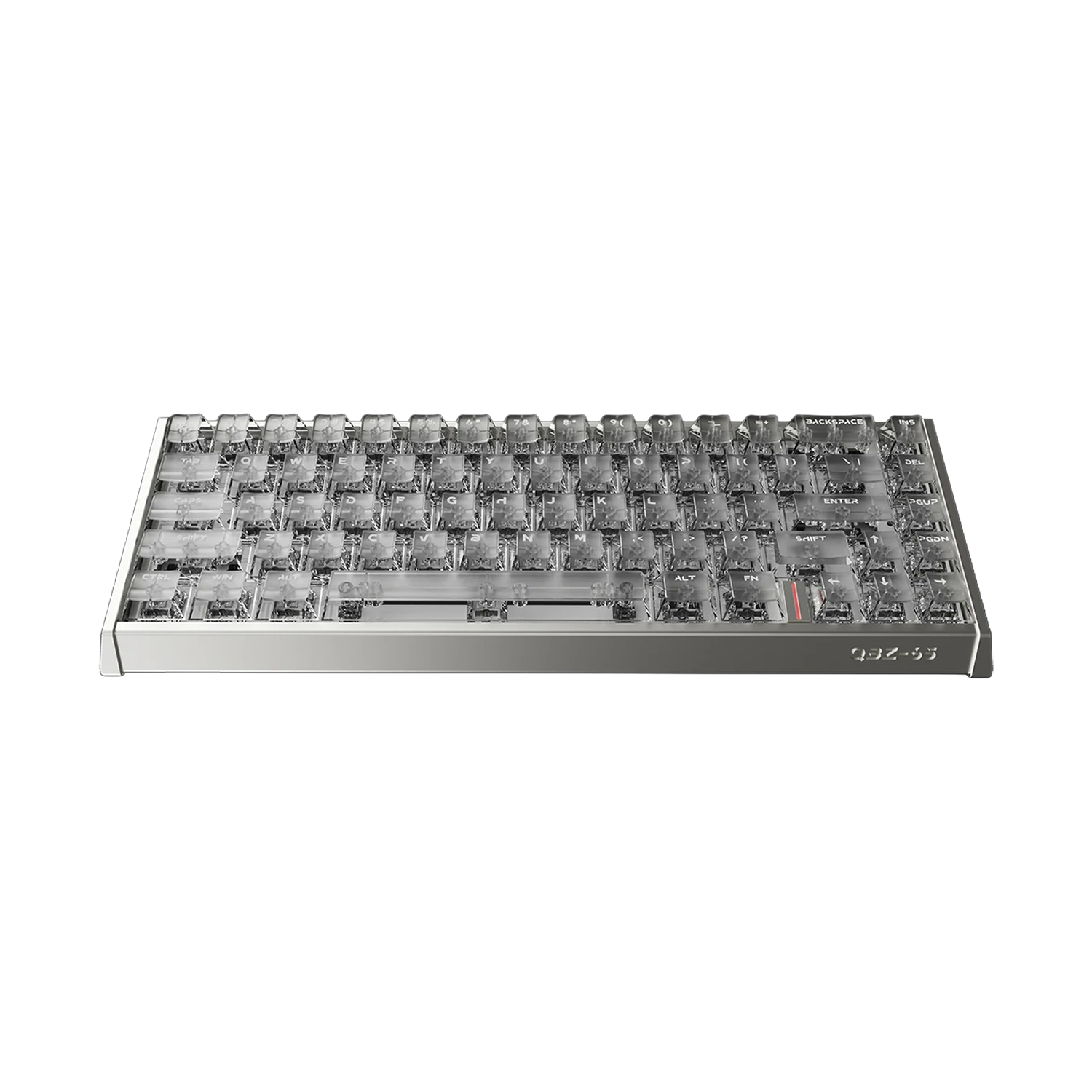IPI QBZ 65 Alüminyum Klavye (Manyetik Switch / HE)