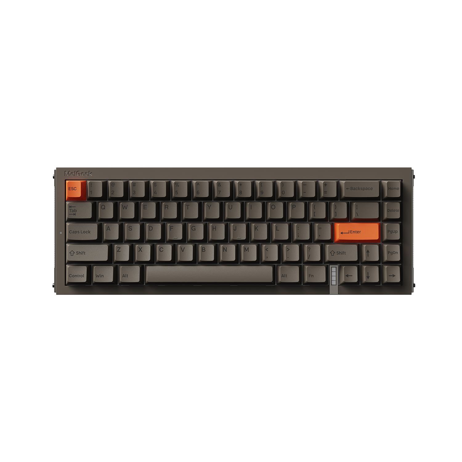 MelGeek Real67 Klavye (Manyetik Switch / HE)