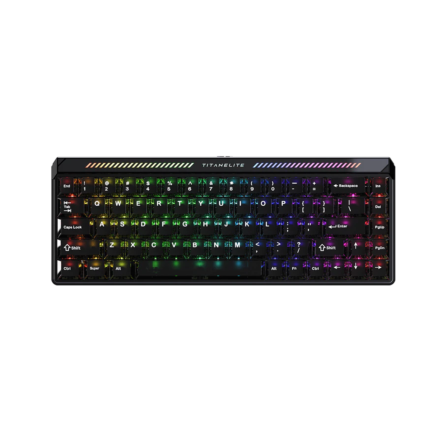 FGG Madlions Titan 68 Turbo Klavye (Manyetik Switch / HE)