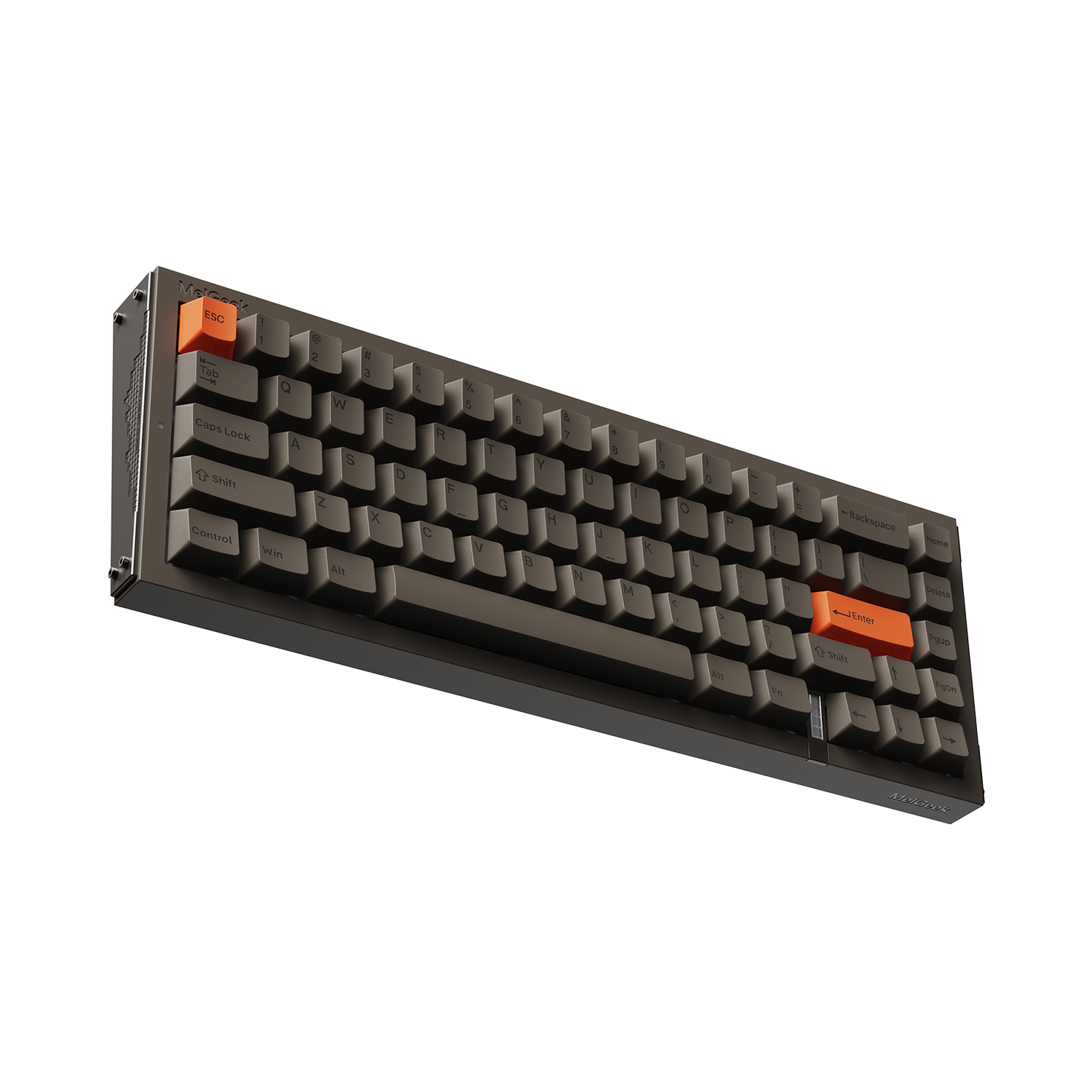 MelGeek Real67 Klavye (Manyetik Switch / HE)