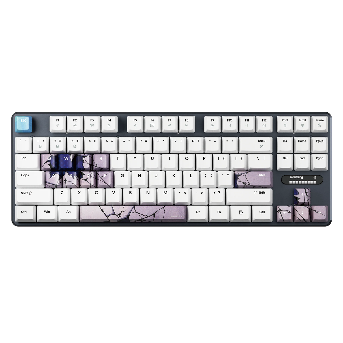 Pulsar PCMK 3 HE TKL [Something Edition] Klavye (Manyetik Switch / HE)