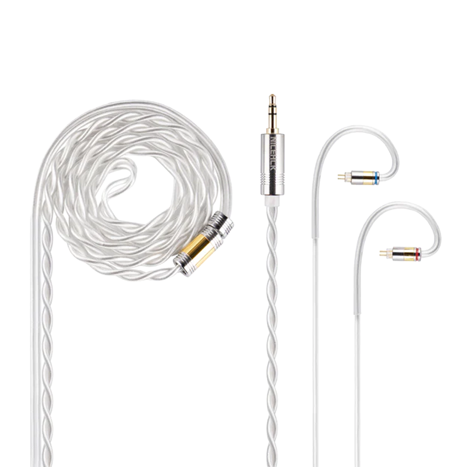 NiceHCK SnowCat HiFi IEM Kablo