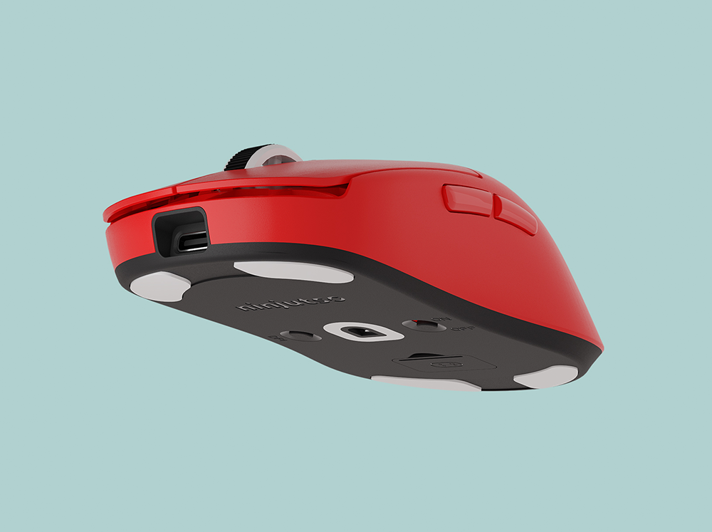 Ninjutso Sora Wireless Mouse