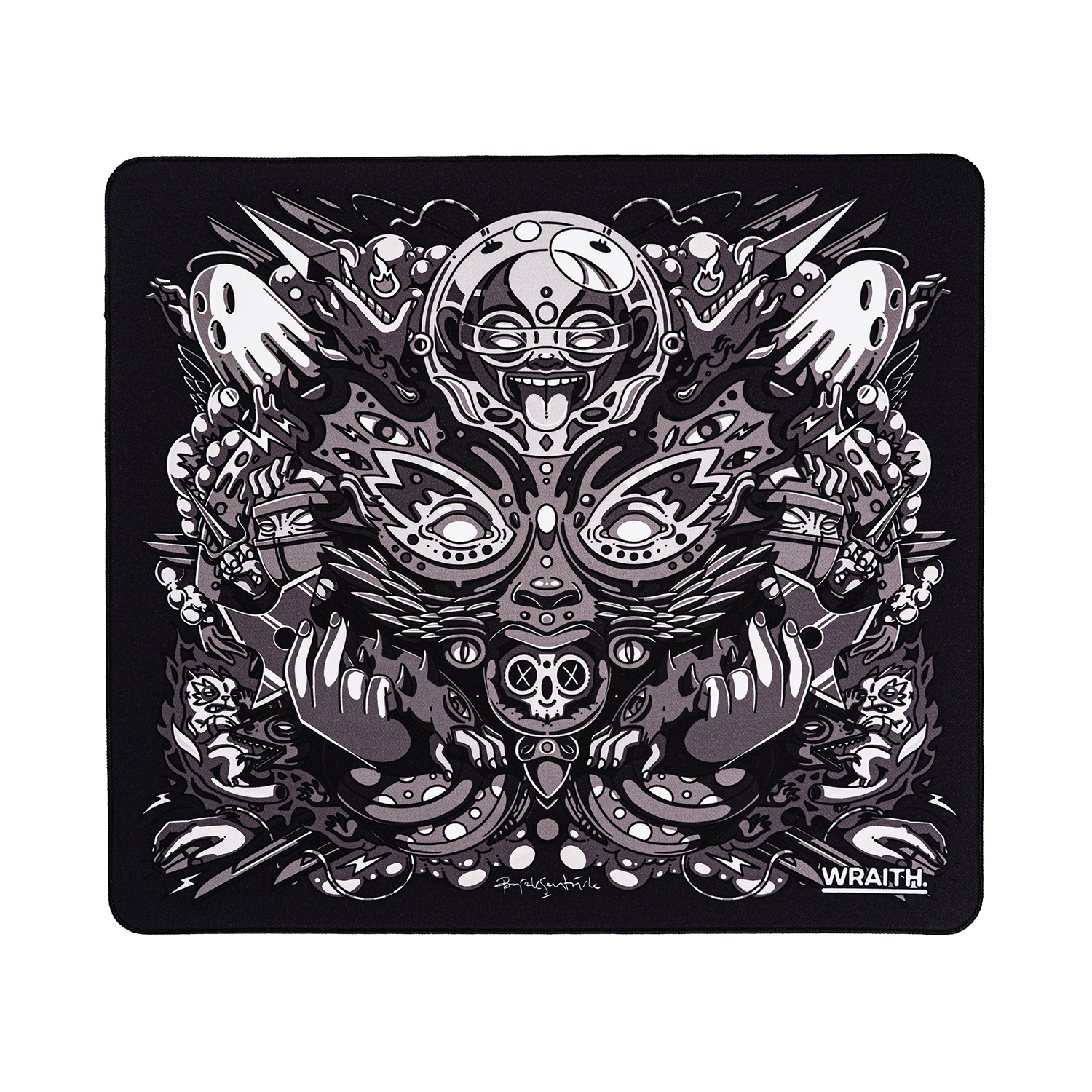 Wraith Spirit of Aim Mousepad