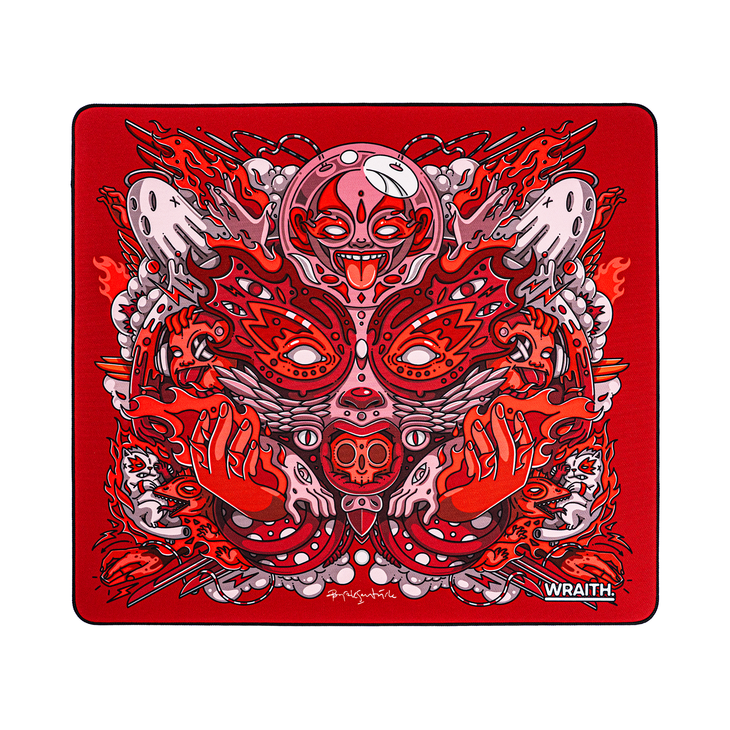 Wraith Spirit of Aim Mousepad