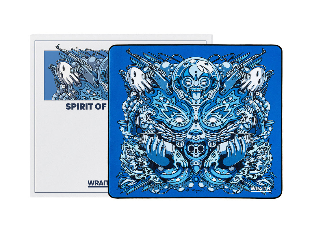 Wraith Spirit of Aim Mousepad