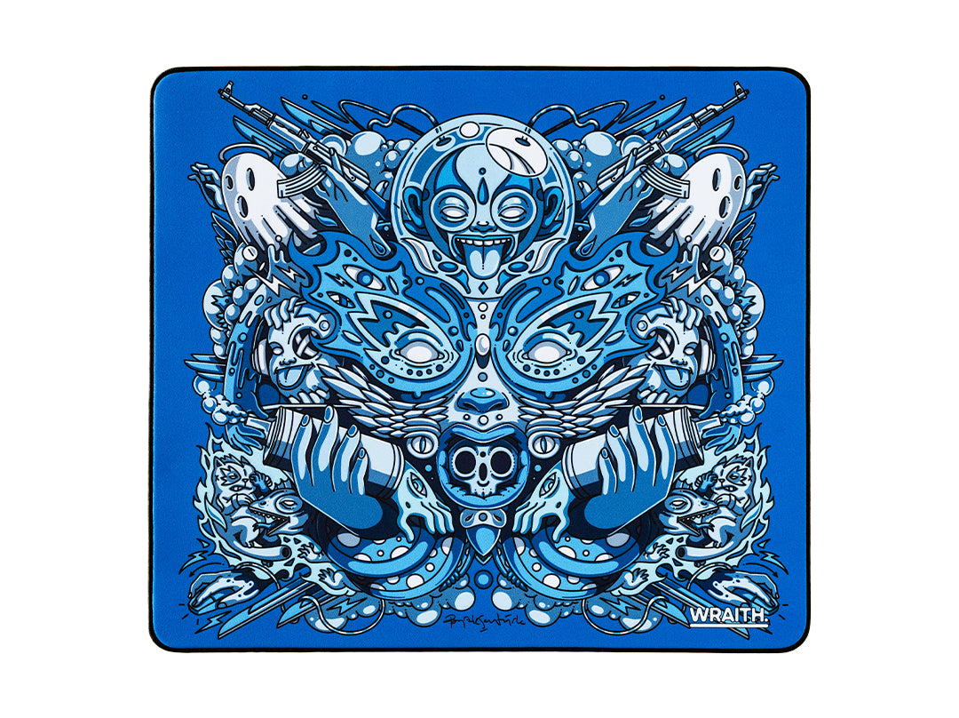 Wraith Spirit of Aim Mousepad