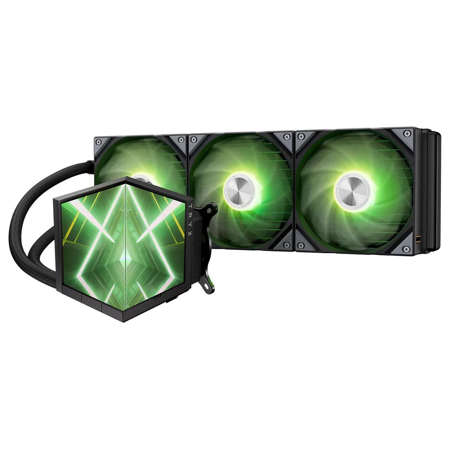 TRYX STAGE 360 AIO Sıvı Soğutma
