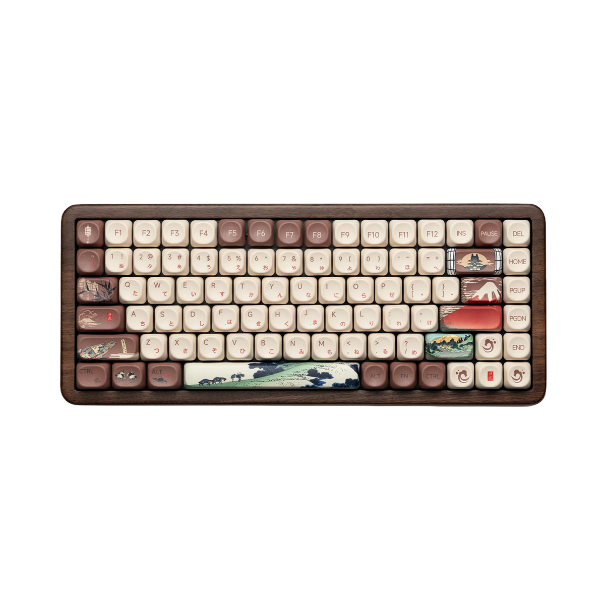 Womier WD75 V2 Mekanik Klavye