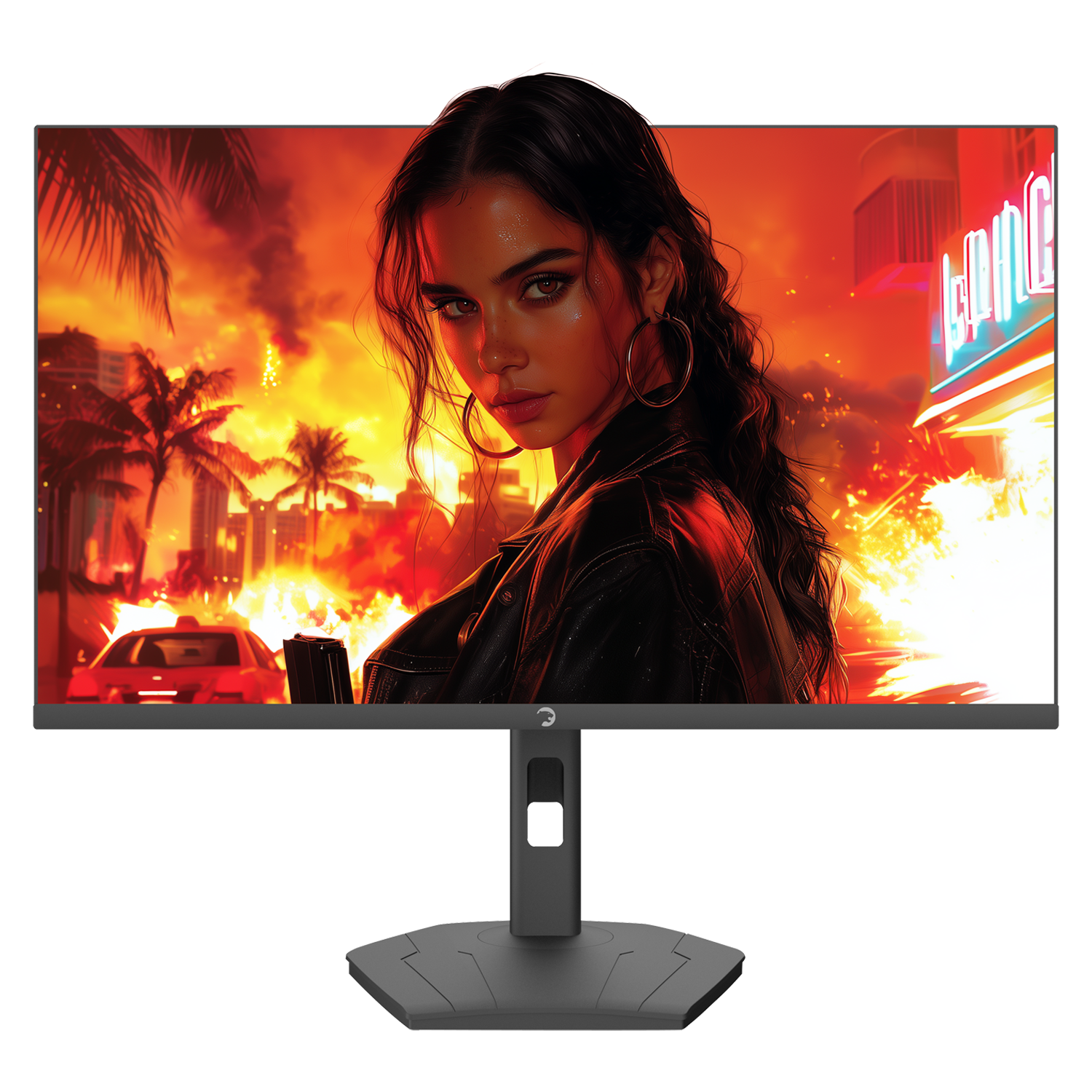 Gamepower Lunis L60 27” 280Hz FHD Fast IPS Monitör