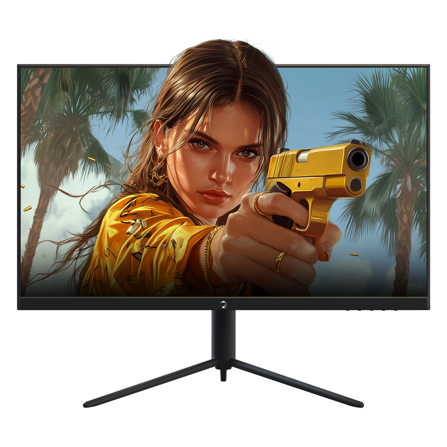 Gamepower Lucid S40 24.5” 400Hz FHD Fast VA Monitör