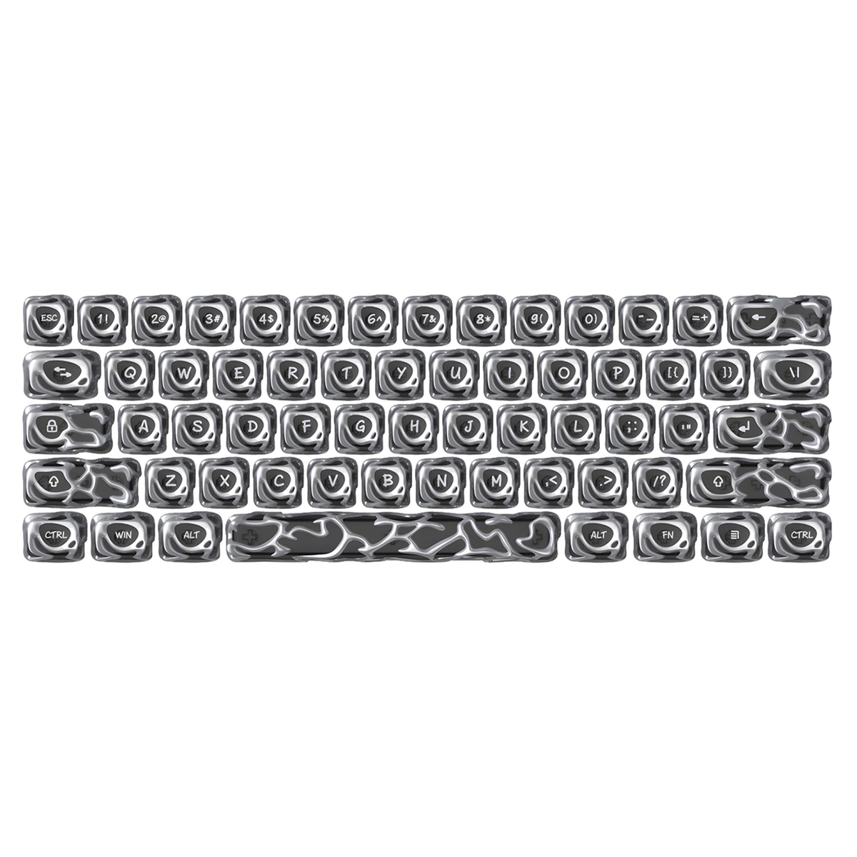 XVX Venom Tuş Takımı