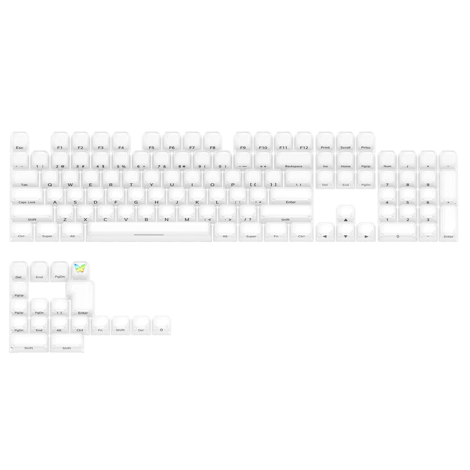 XVX Jelly R2 Tuş Takımı