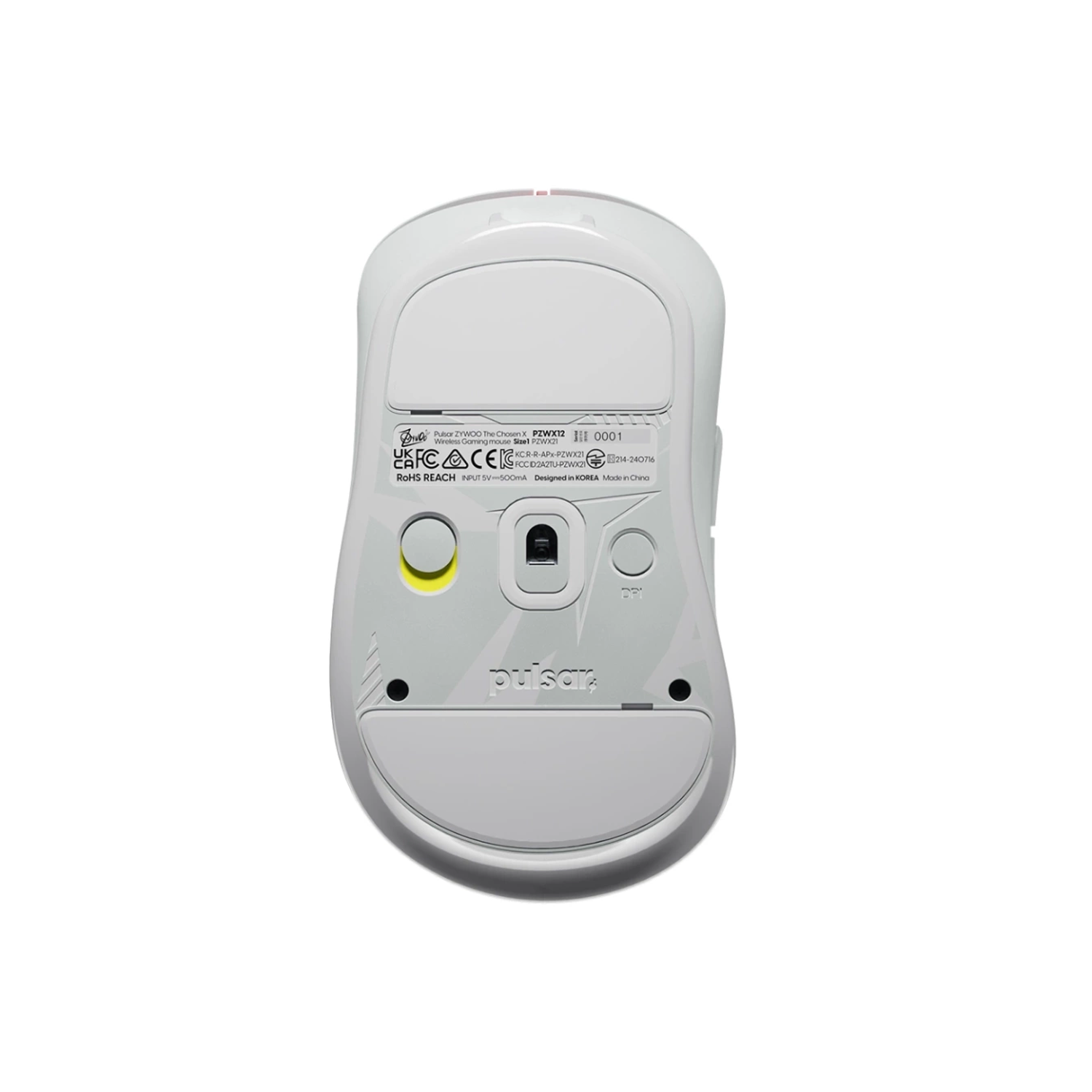 Pulsar ZywOo The Chosen Wireless Mouse