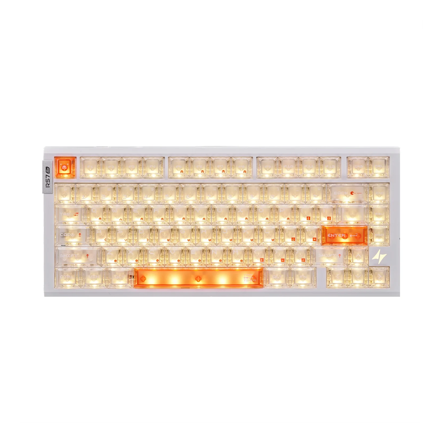 ATK RS7 Air Klavye (Manyetik Switch / HE)