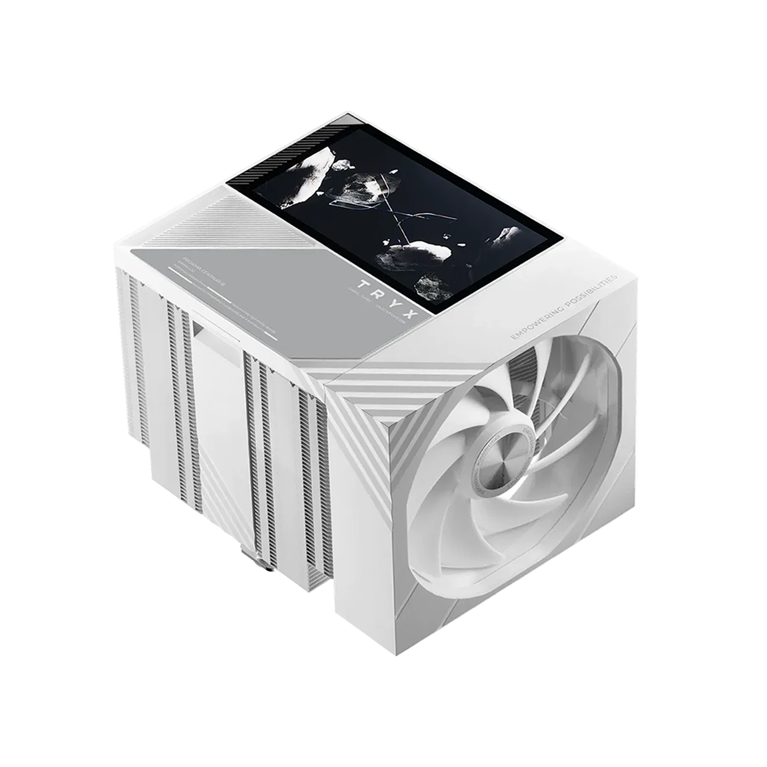 TRYX TURRIS 620 İşlemci Soğutucu