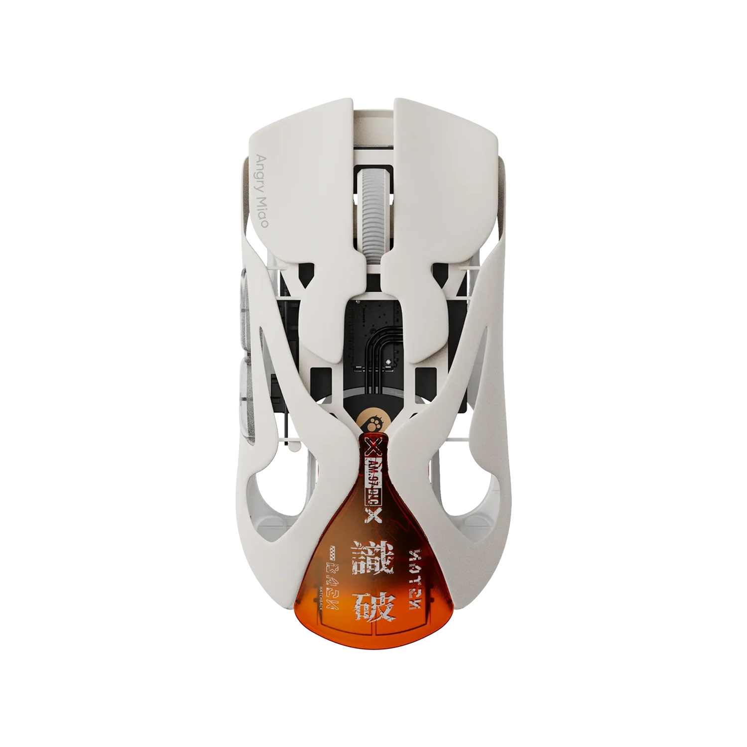 Angry Miao Infinity .97 Magnezyum Wireless Mouse