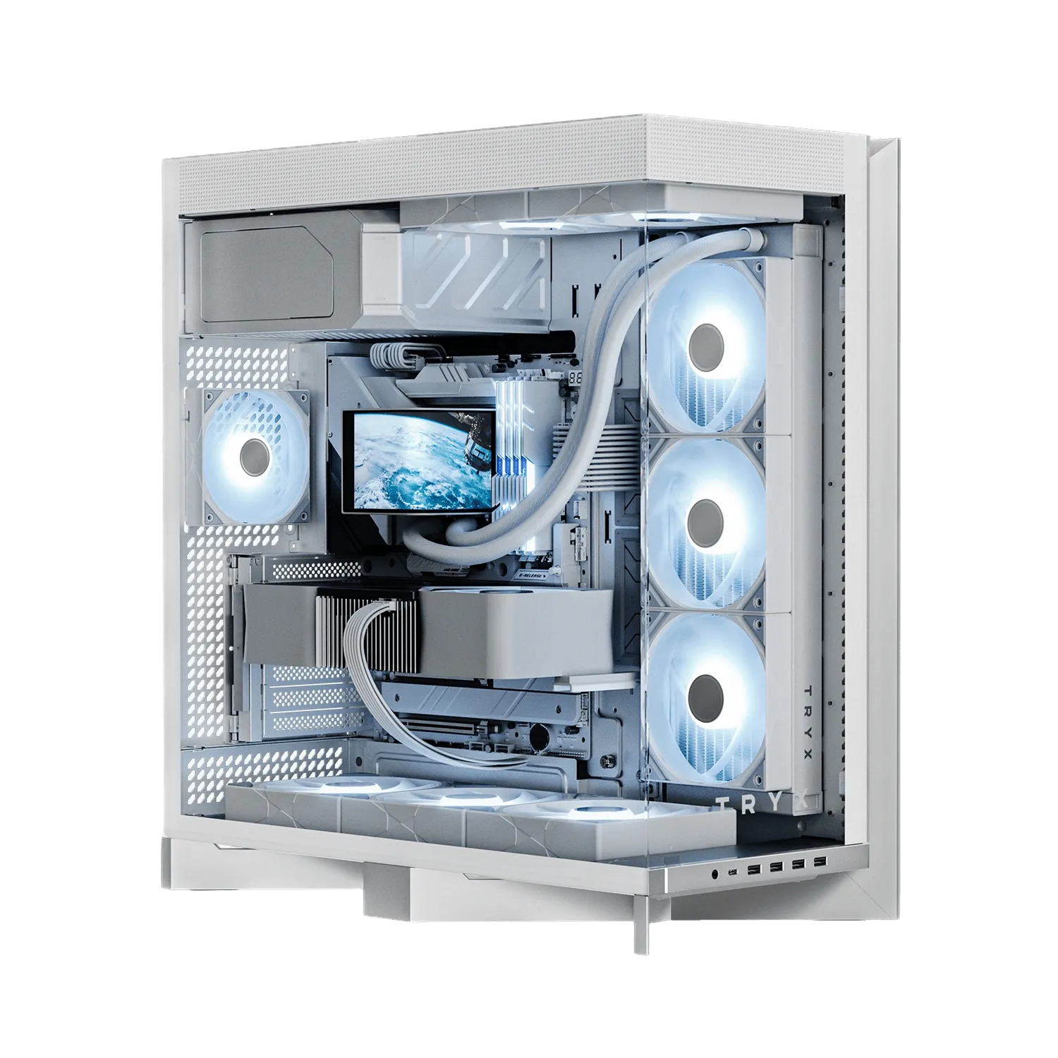 TRYX LUCA L70 Bilgisayar Kasası