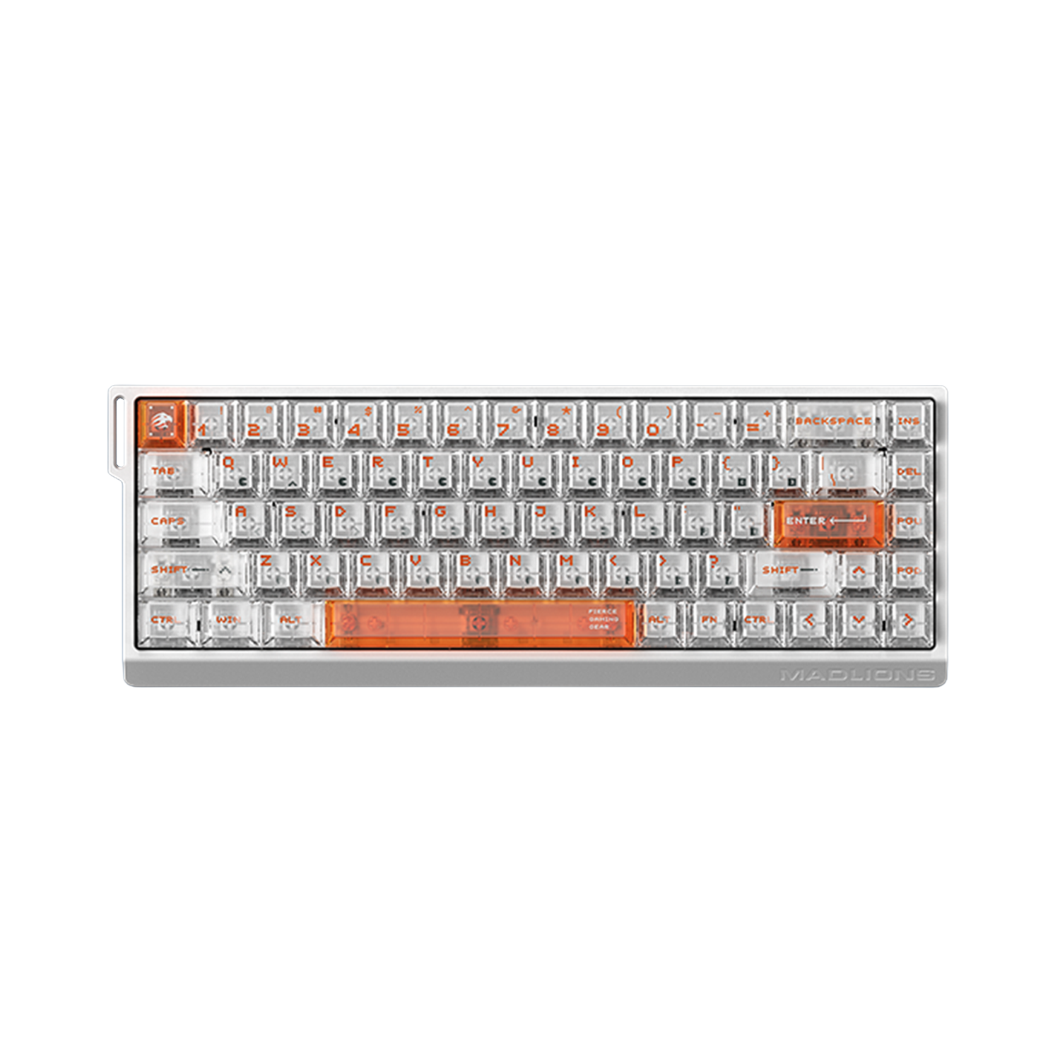 FGG Madlions MAD68 HE V2 Klavye (Manyetik Switch / HE)