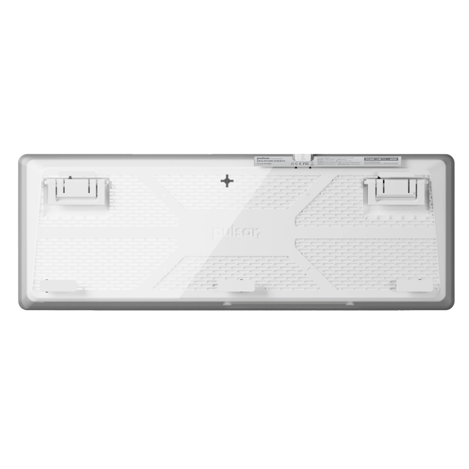 Pulsar PCMK 3 HE TKL Klavye (Manyetik Switch / HE)