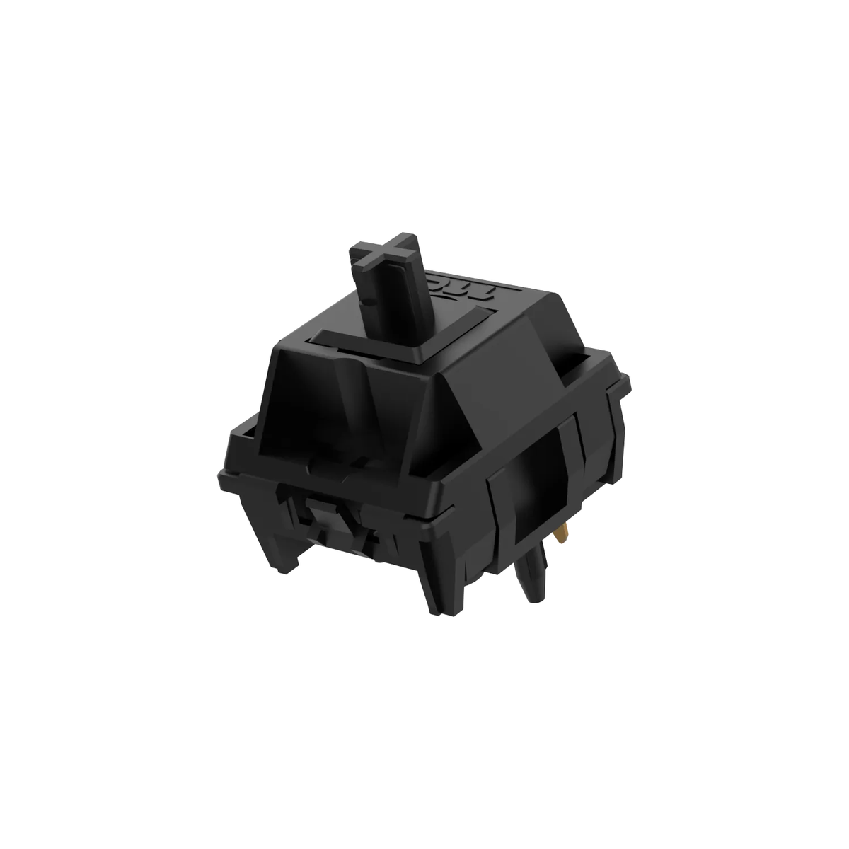 TTC X Pantheonkeys PT Black Mekanik Switch