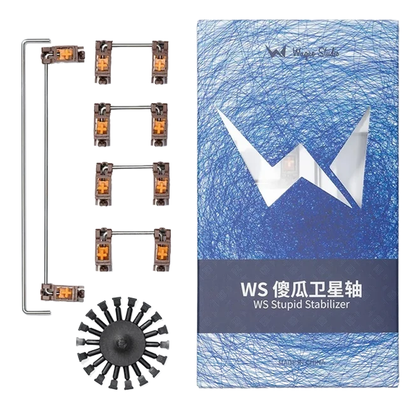 Wuque Studio Stupid PCB Mount Stabilizer