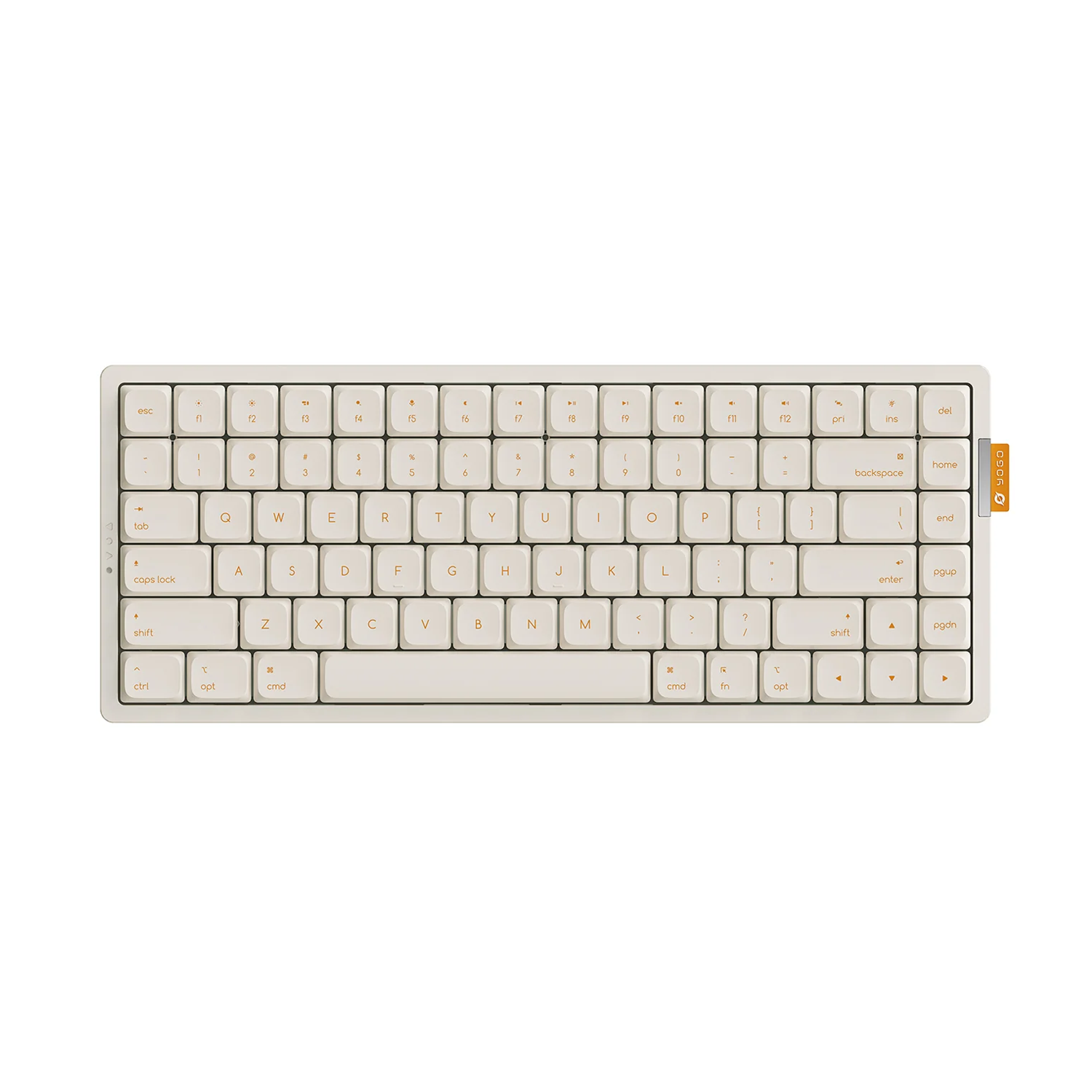 ATK YOGO 75 Low-Profile Alüminyum Mekanik Klavye