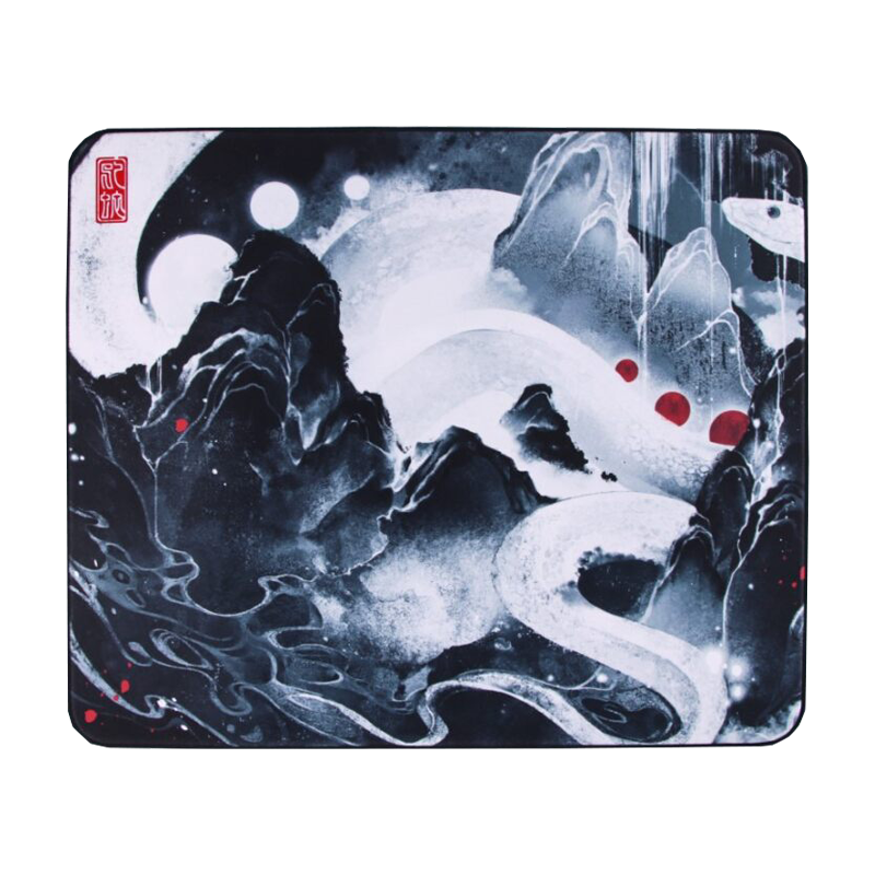 ESPTiger Pioneer Series Talismans Yasheng V2 Year of the Snake Mousepad