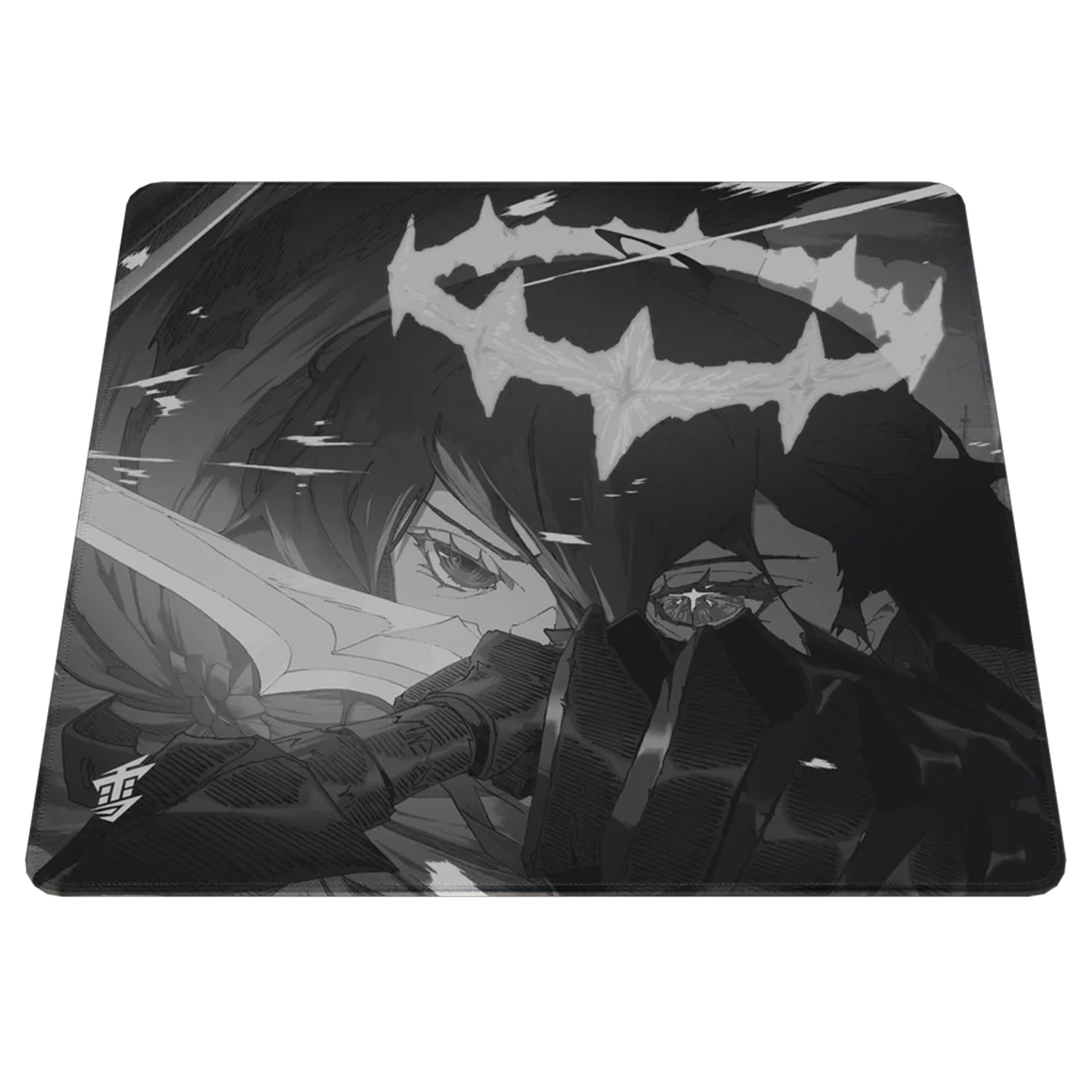 Yuki Aim Monokuro Poron Mousepad