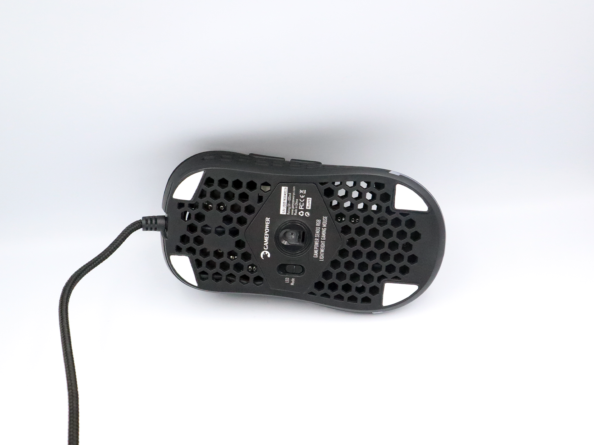 Gamepower Sendo için Hoverpad V2 Mouse Skate