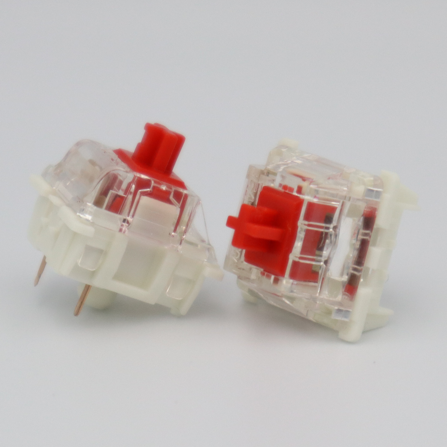 Gateron G Pro 2.0 Red 10 Adet (3 Pin)