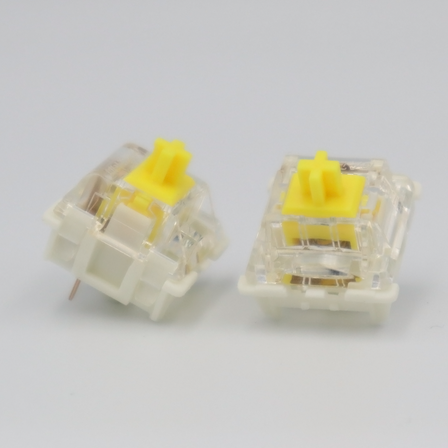 Gateron G Pro 2.0 Yellow Switch 10 Adet (3 Pin)