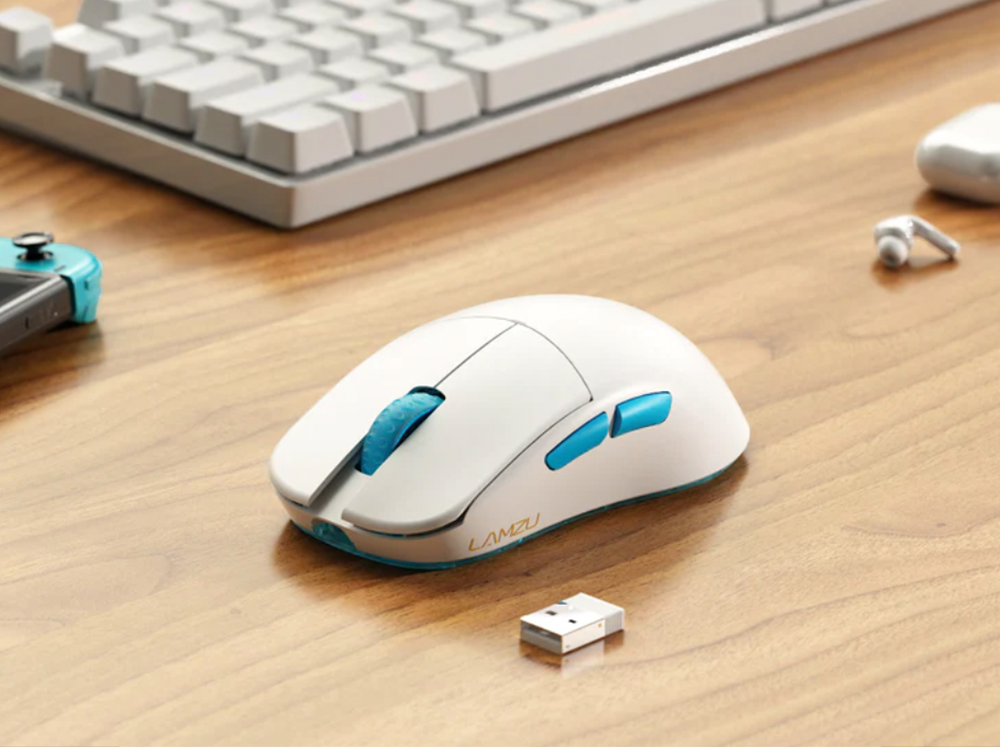 Lamzu Atlantis Mini Wireless Mouse