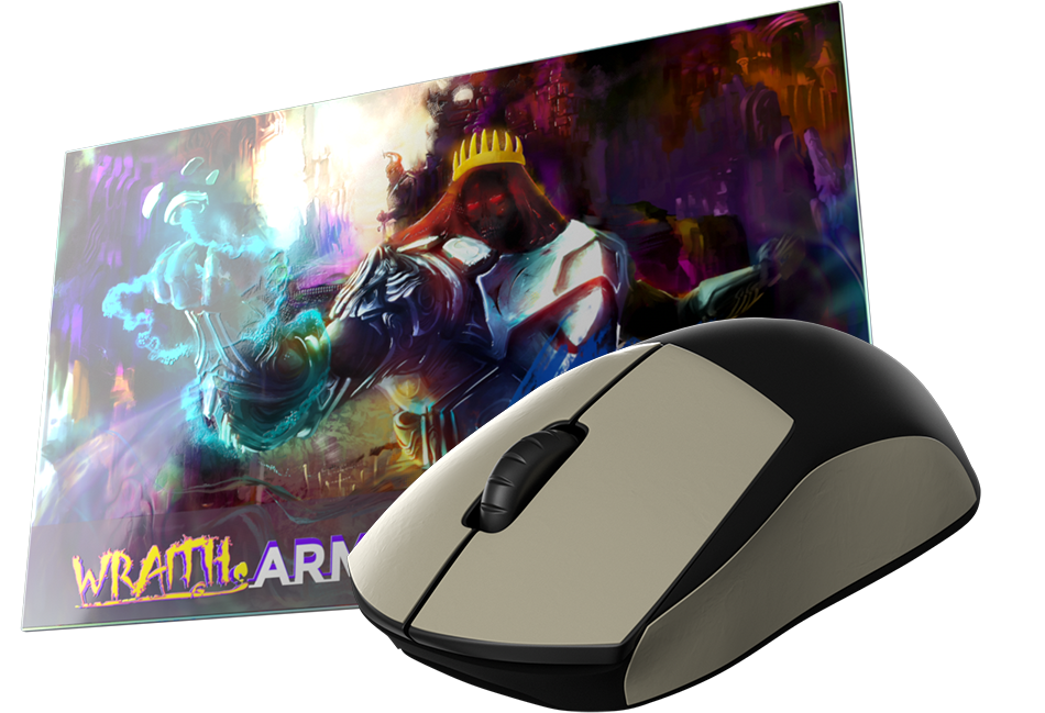 Wraith Armor Grip Tape