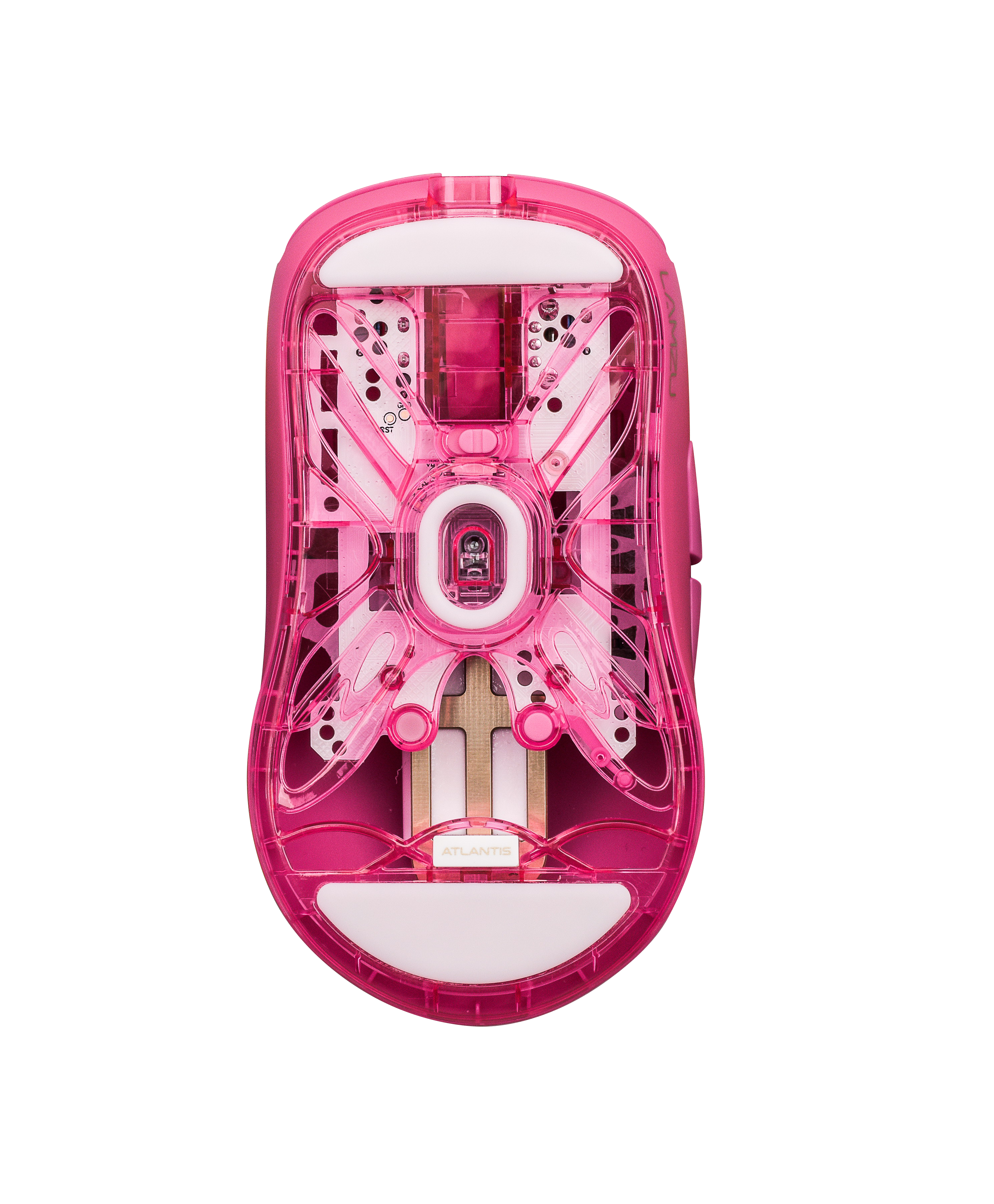 Lamzu Atlantis Wireless Mouse