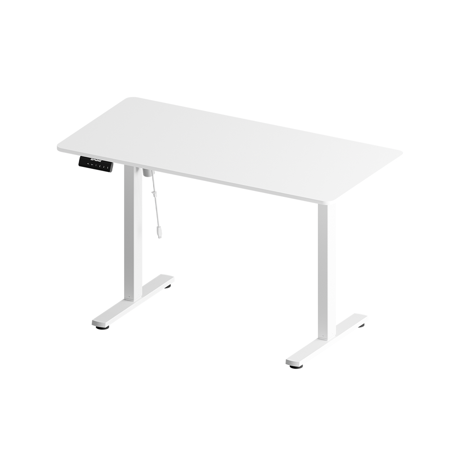 Spyne Atlas Tek Motorlu Yükseklik Ayarlı Masa